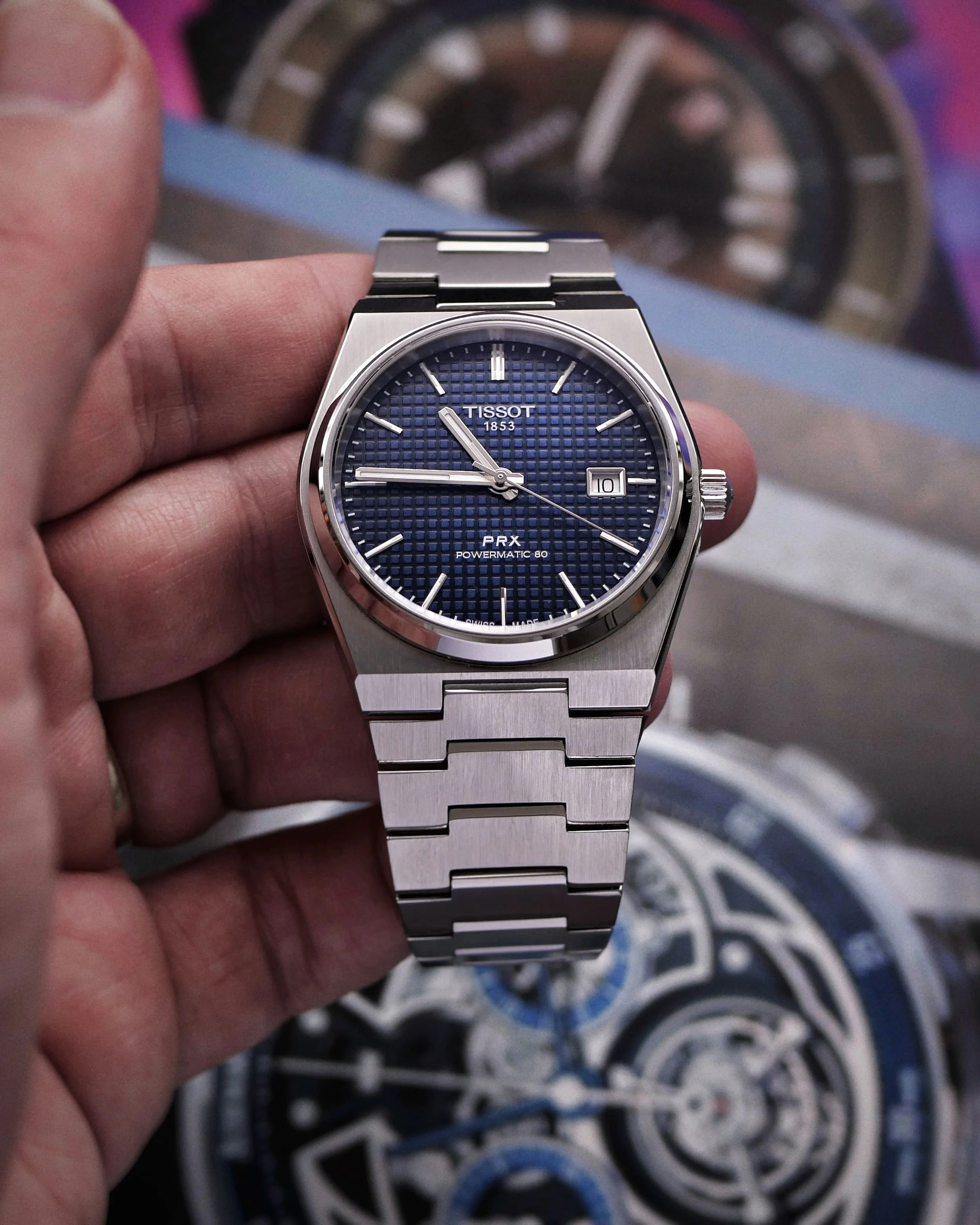 Tissot PRX Powermatic 80: Is It the Best Sports Watch for Tissot PRX Powermatic 80: Is It the Best Sports Watch for